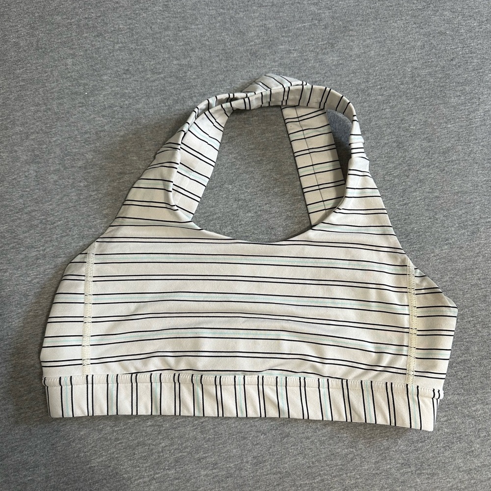 Lululemon all sports bra *Adjustable
